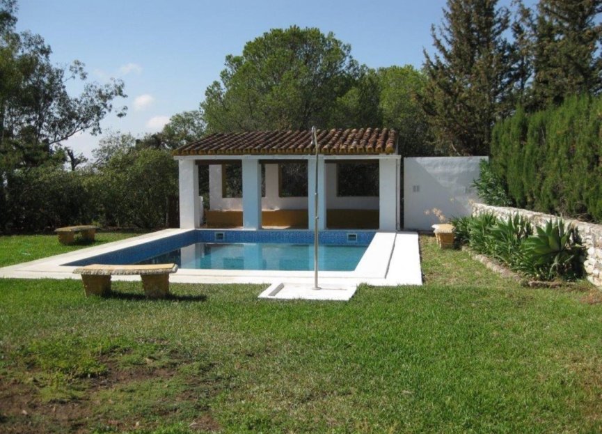 Resale - House - Finca - Cortijo - Mijas