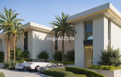 New Build - House - Detached Villa - Benahavís - La Zagaleta
