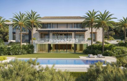 New Build - House - Detached Villa - Benahavís - La Zagaleta