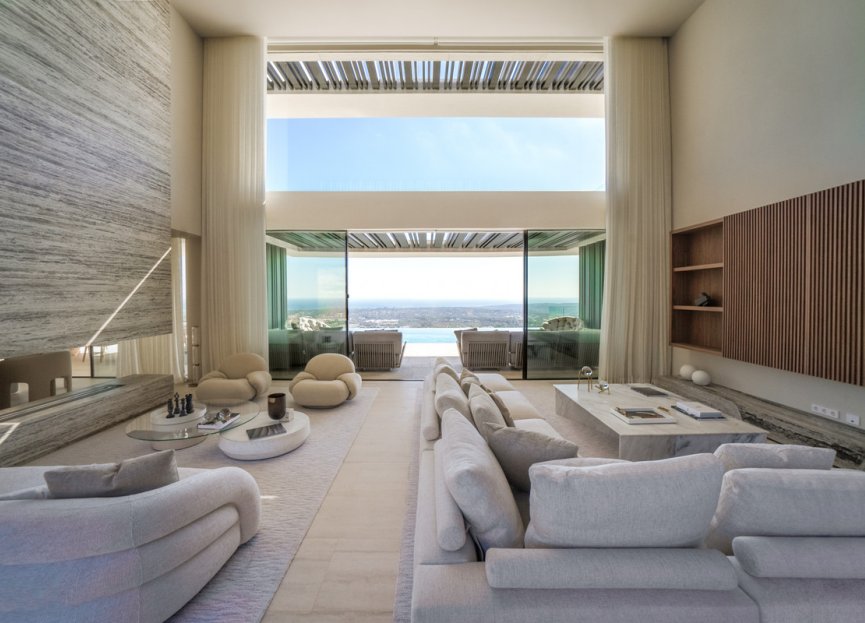 New Build - House - Detached Villa - Sotogrande