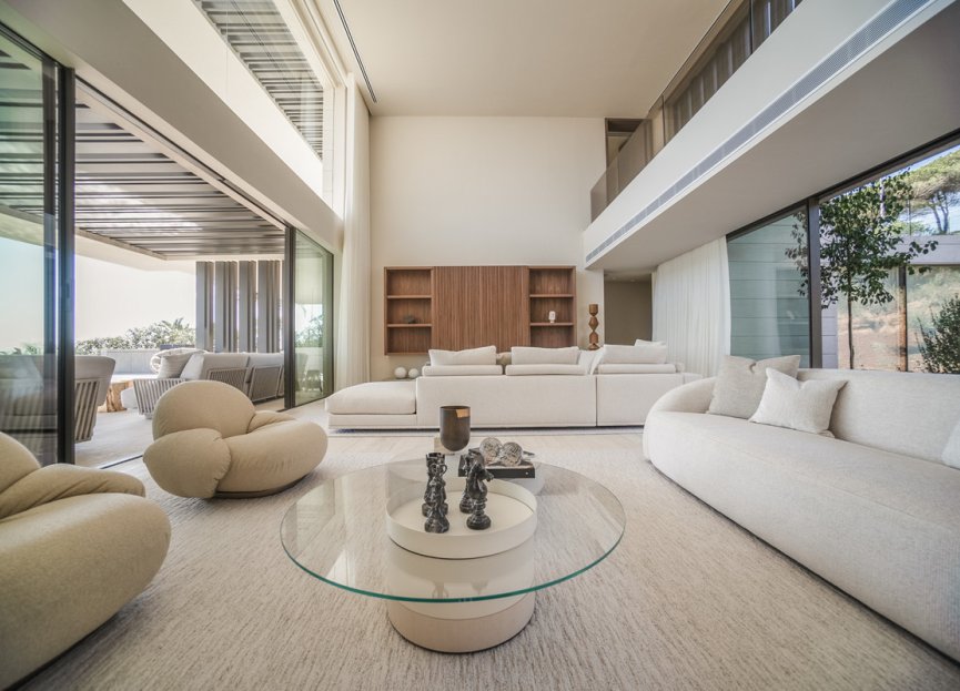 New Build - House - Detached Villa - Sotogrande