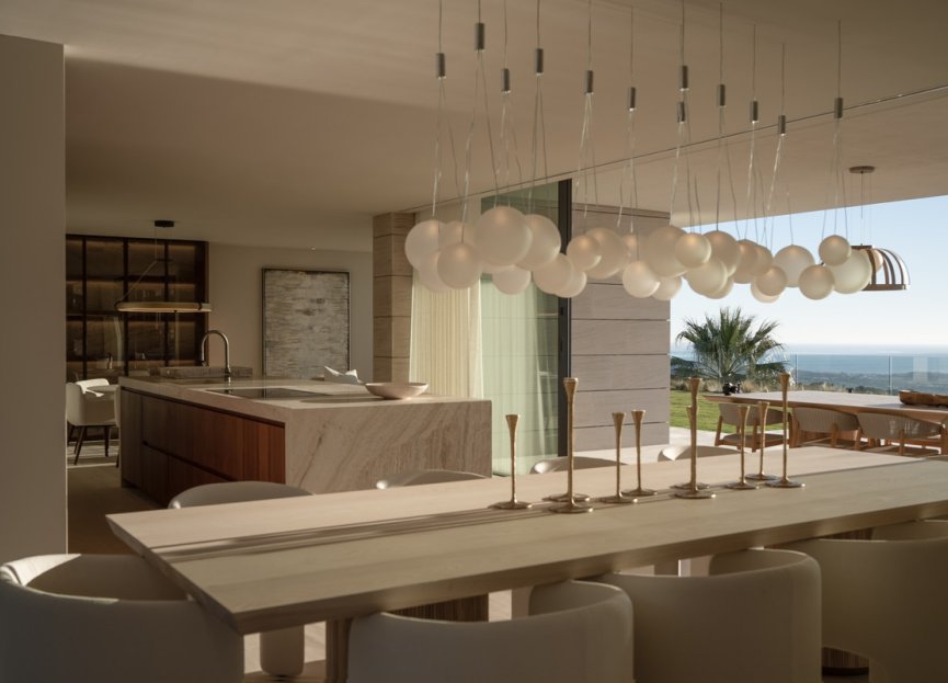 New Build - House - Detached Villa - Sotogrande