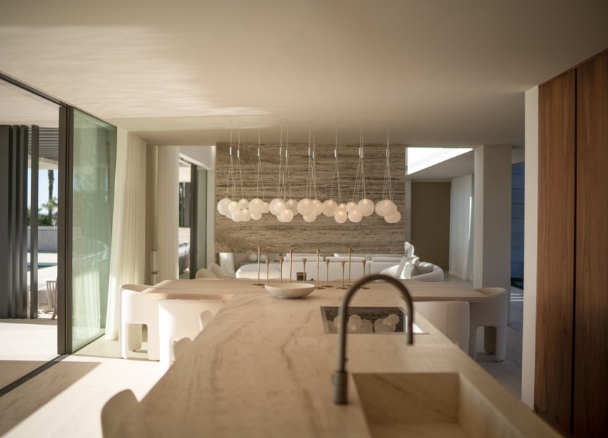 New Build - House - Detached Villa - Sotogrande