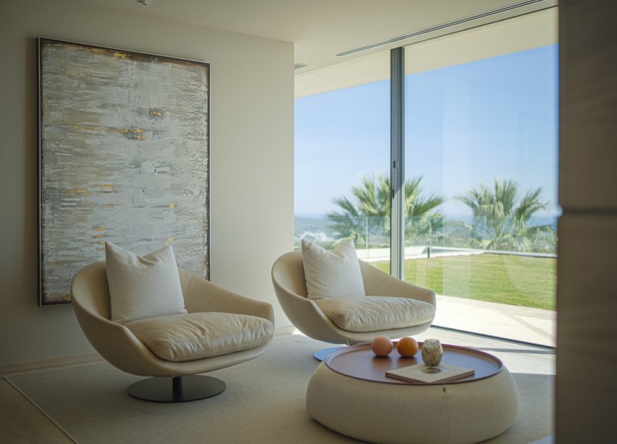 New Build - House - Detached Villa - Sotogrande