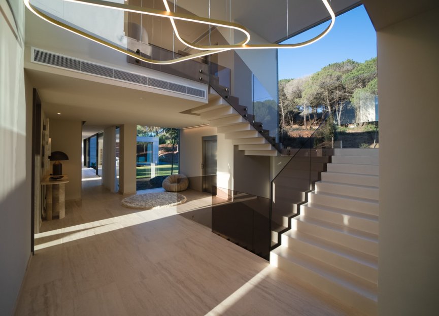 New Build - House - Detached Villa - Sotogrande