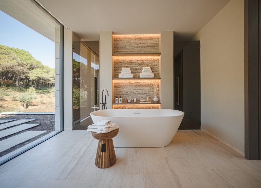 New Build - House - Detached Villa - Sotogrande