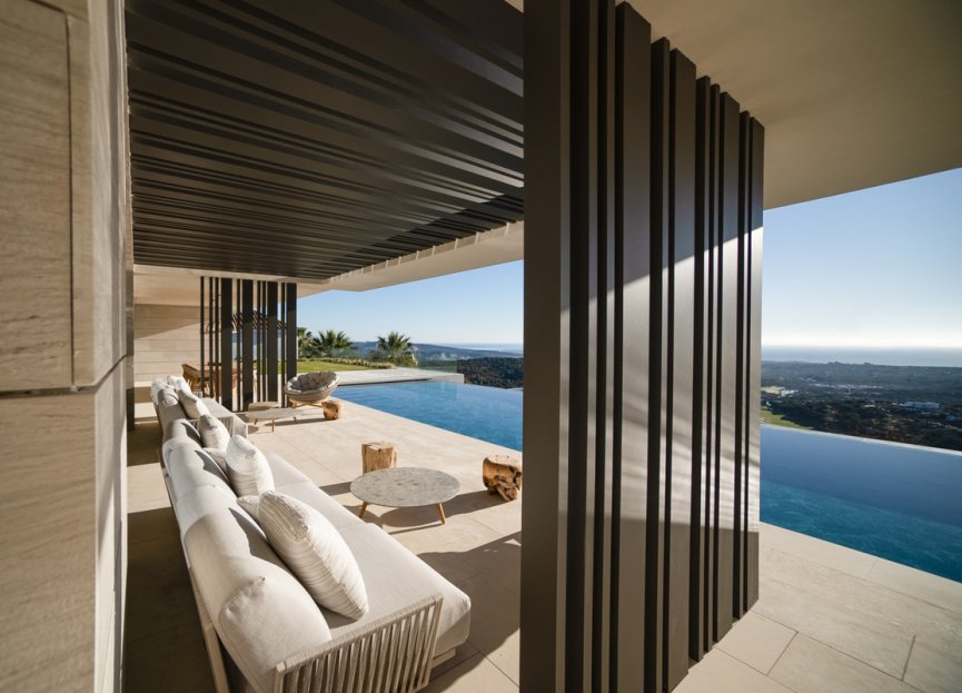 New Build - House - Detached Villa - Sotogrande