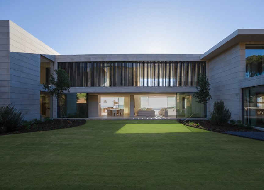 New Build - House - Detached Villa - Sotogrande