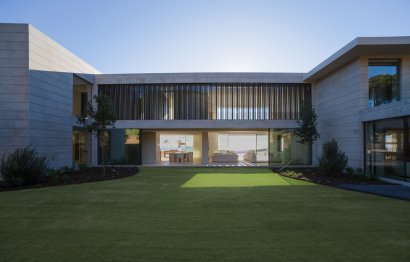 New Build - House - Detached Villa - Sotogrande