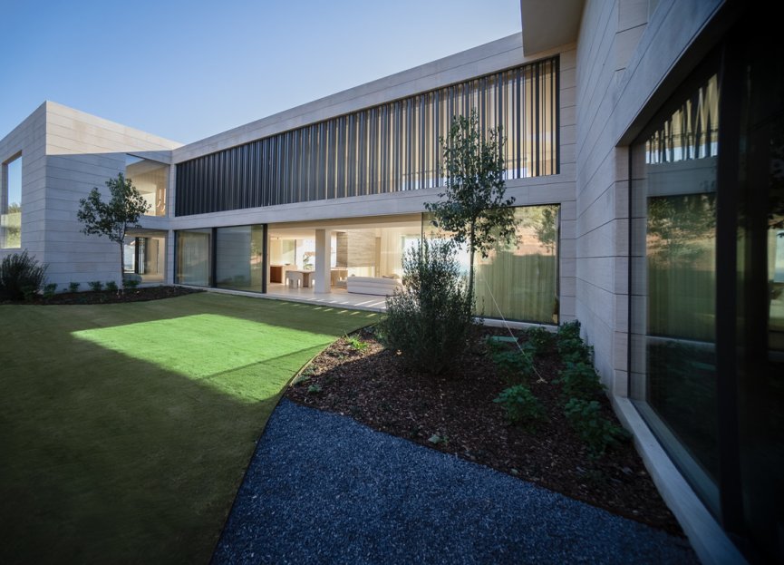 New Build - House - Detached Villa - Sotogrande