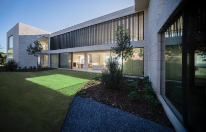 New Build - House - Detached Villa - Sotogrande