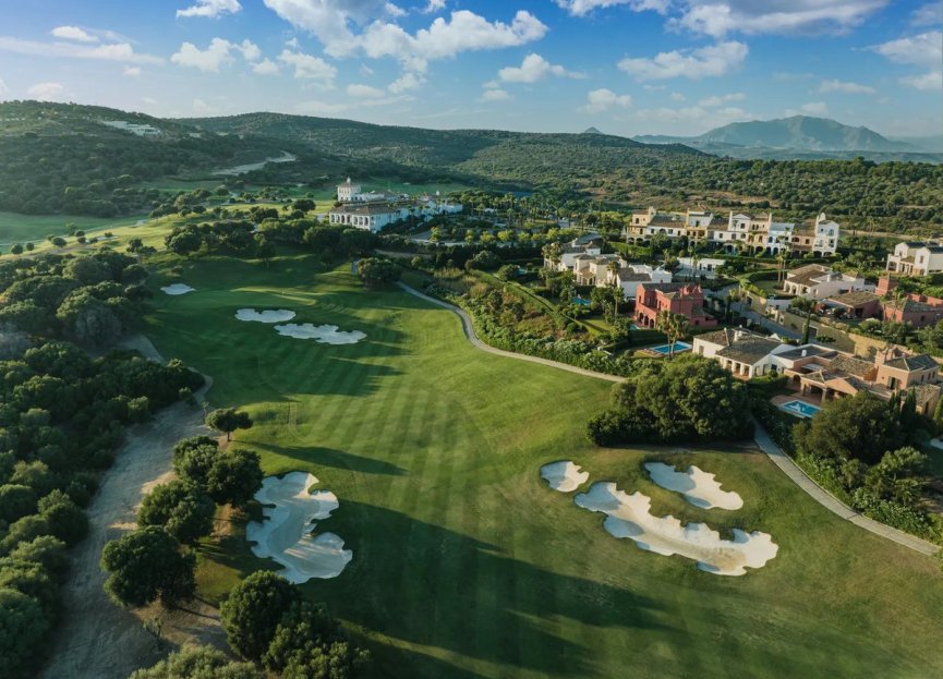 Obra nueva - Casa - Sotogrande