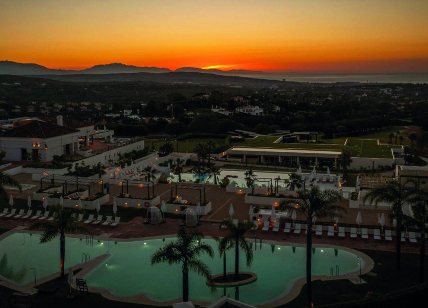 Obra nueva - Casa - Sotogrande