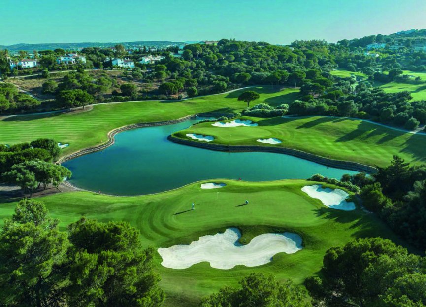 Obra nueva - Casa - Sotogrande