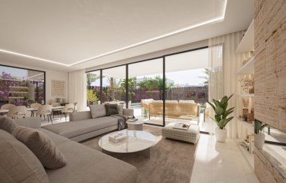 New Build - Villa - Estepona - Atalaya del Golf