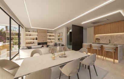 New Build - Villa - Estepona - Atalaya del Golf