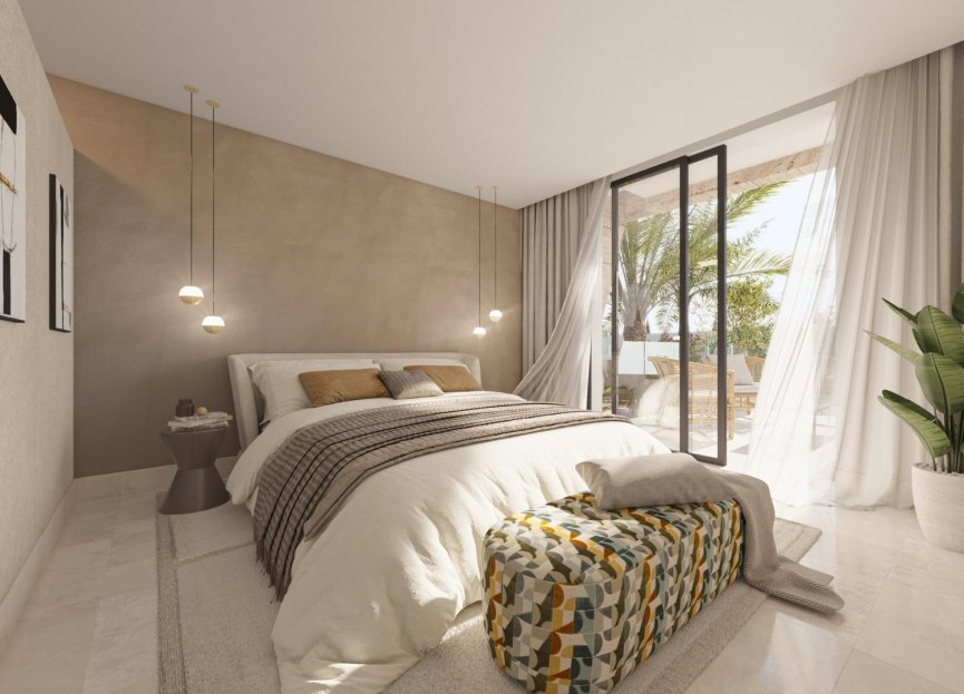 New Build - Villa - Estepona - Atalaya del Golf