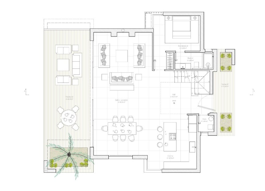 New Build - Villa - Estepona - Atalaya del Golf