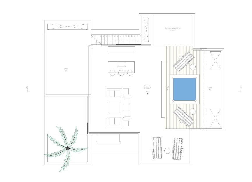 New Build - Villa - Estepona - Atalaya del Golf