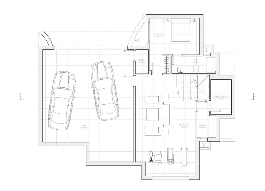 New Build - Villa - Estepona - Atalaya del Golf