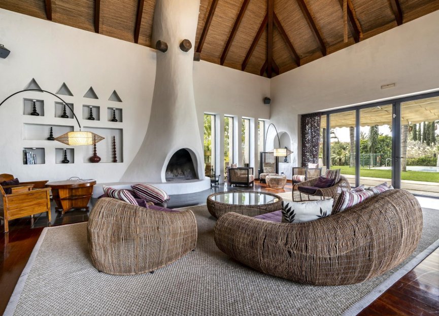 New Build - Villa - Estepona - Atalaya del Golf