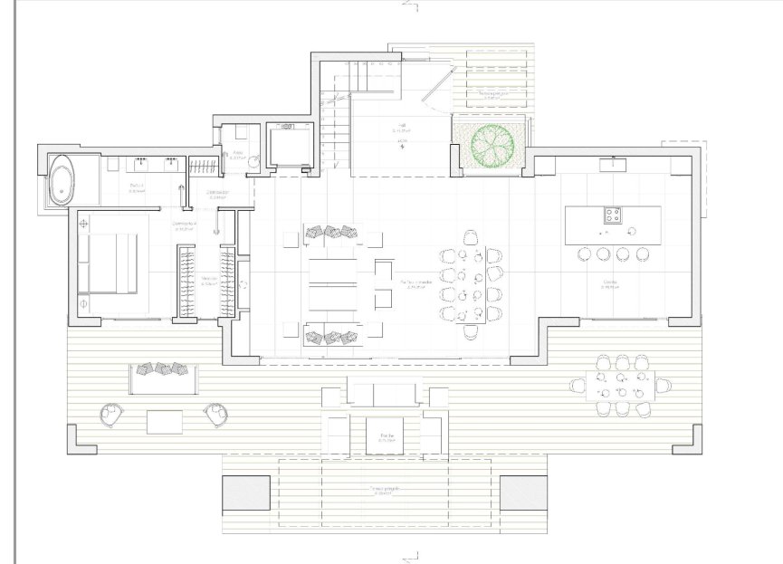 Obra nueva - Villa - Estepona - Atalaya del Golf