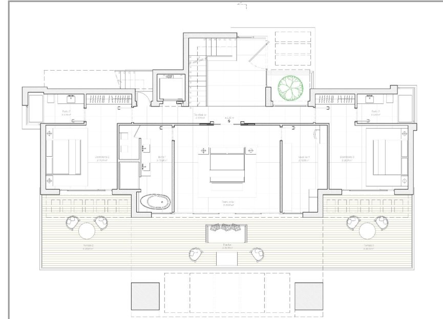 Obra nueva - Villa - Estepona - Atalaya del Golf