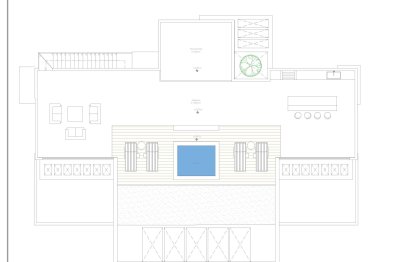 Obra nueva - Villa - Estepona - Atalaya del Golf