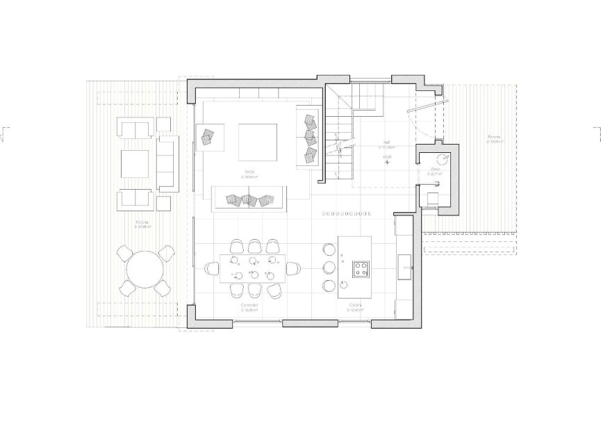 Obra nueva - Villa - Estepona - Atalaya del Golf