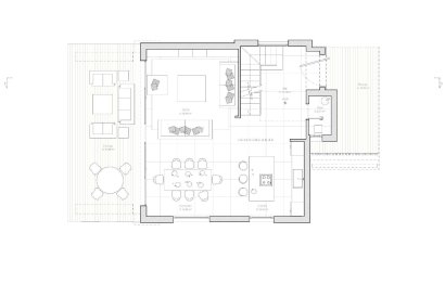 Obra nueva - Villa - Estepona - Atalaya del Golf