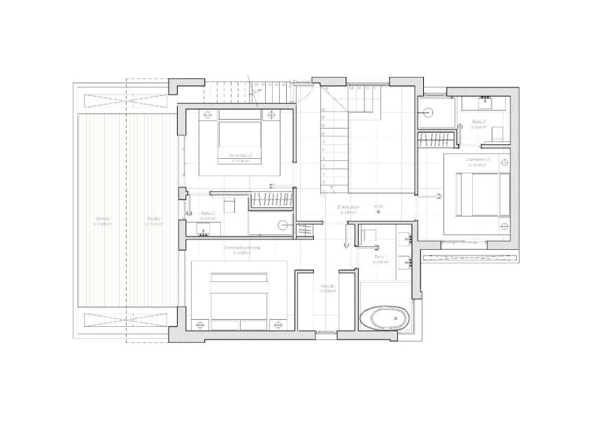 Obra nueva - Villa - Estepona - Atalaya del Golf