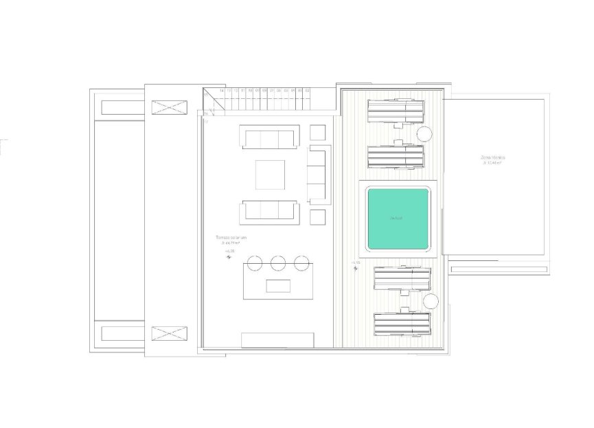 Obra nueva - Villa - Estepona - Atalaya del Golf