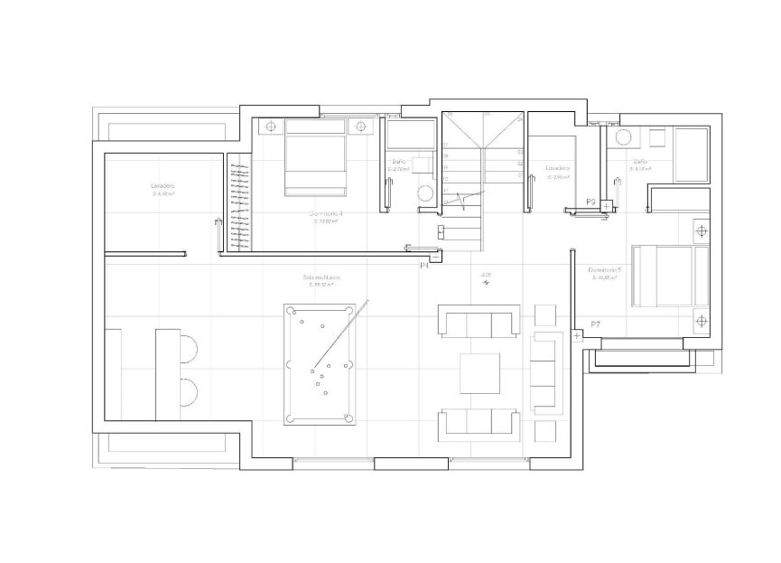 Obra nueva - Villa - Estepona - Atalaya del Golf