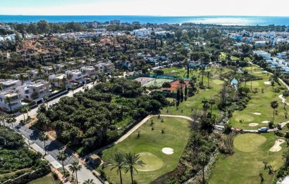 Obra nueva - Villa - Estepona - Atalaya del Golf