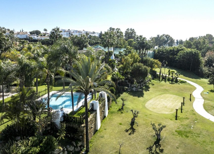 Obra nueva - Villa - Estepona - Atalaya del Golf