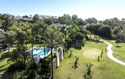 Obra nueva - Villa - Estepona - Atalaya del Golf