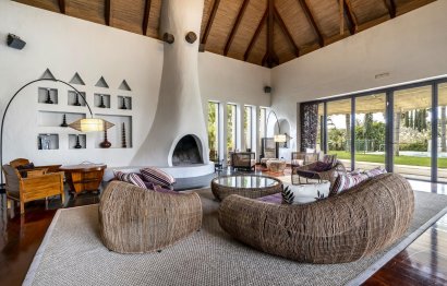 Obra nueva - Villa - Estepona - Atalaya del Golf