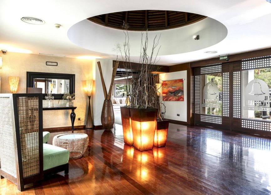 Obra nueva - Villa - Estepona - Atalaya del Golf