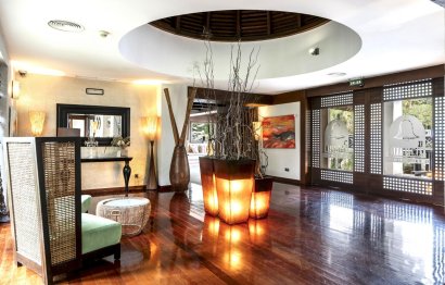 Obra nueva - Villa - Estepona - Atalaya del Golf