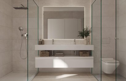 New Build - Apartment - Penthouse - Estepona - Parque Selwo