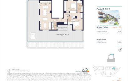 New Build - Apartment - Penthouse - Estepona - Parque Selwo