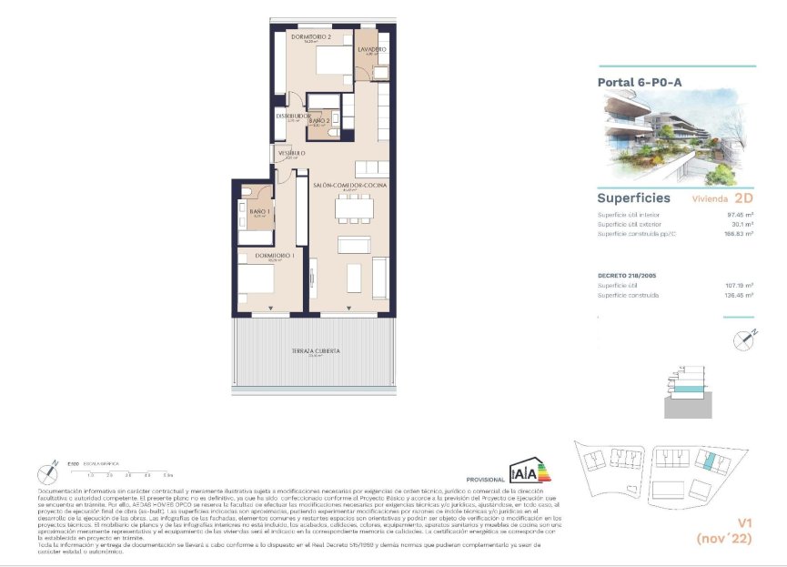 New Build - Ground floor apartment - Estepona - Parque Selwo