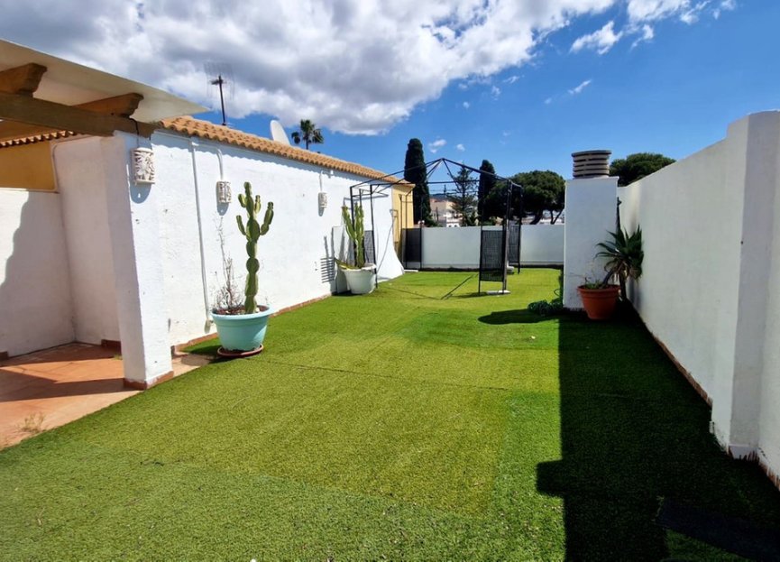 Resale - Apartment - Penthouse - Fuengirola - Torreblanca