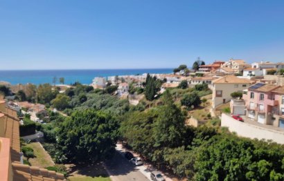 Resale - Apartment - Penthouse - Fuengirola - Torreblanca