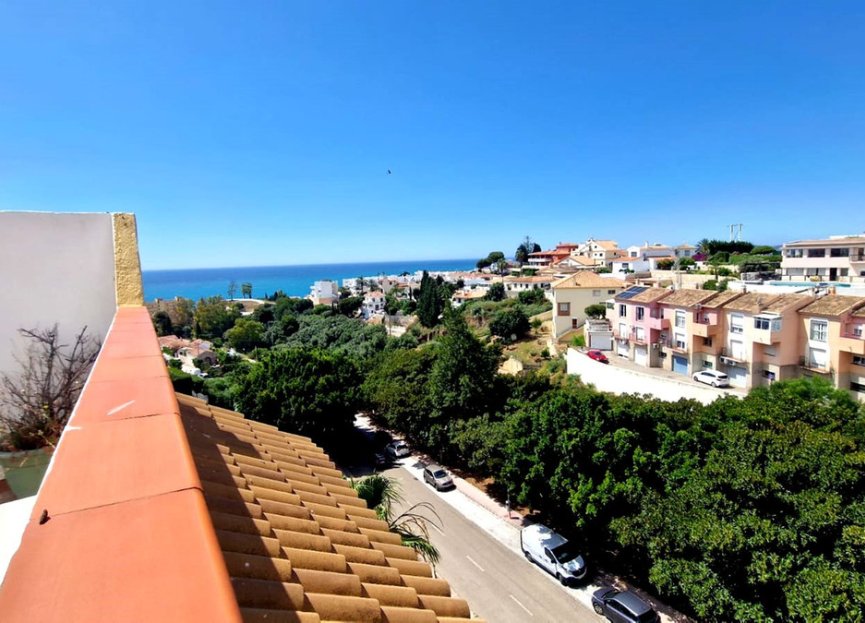 Resale - Apartment - Penthouse - Fuengirola - Torreblanca