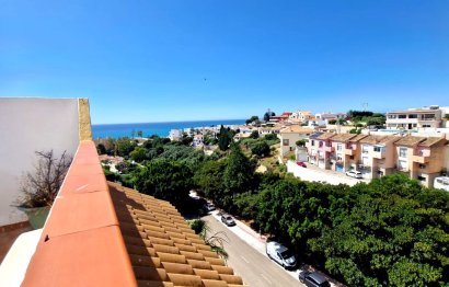 Resale - Apartment - Penthouse - Fuengirola - Torreblanca