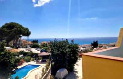 Resale - Apartment - Penthouse - Fuengirola - Torreblanca