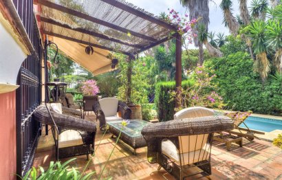 Resale - House - Detached Villa - Marbella - El Rosario