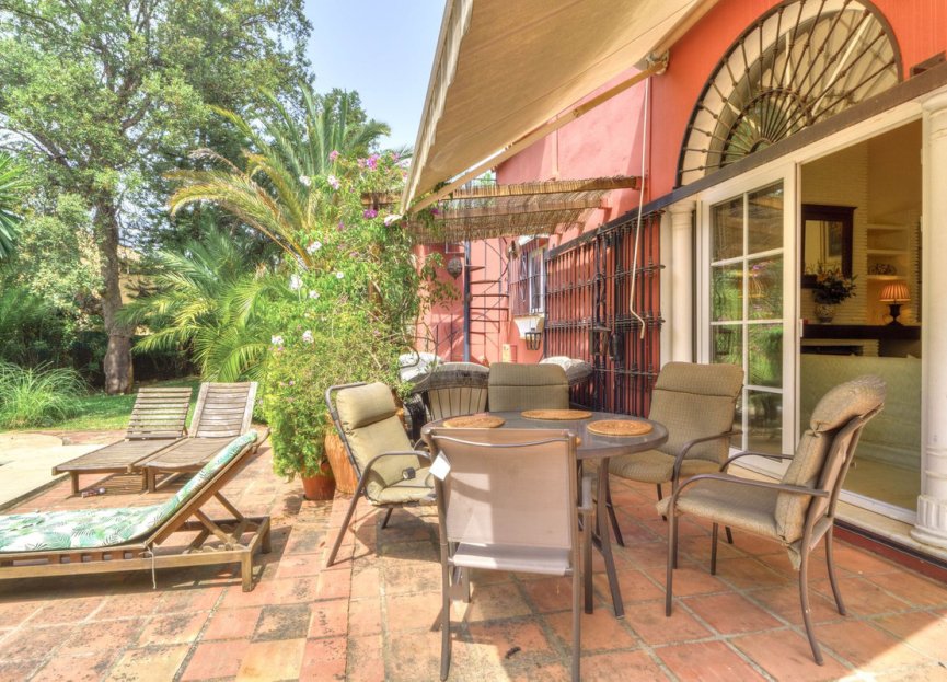 Resale - House - Detached Villa - Marbella - El Rosario