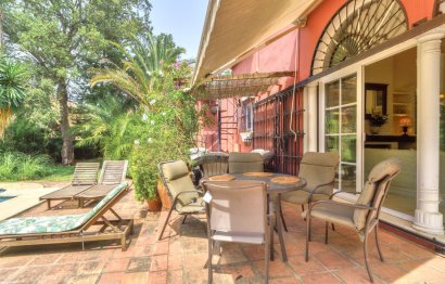 Resale - House - Detached Villa - Marbella - El Rosario